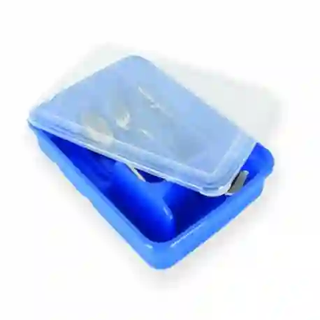 Np Organizador de Cubiertos Con Tapa