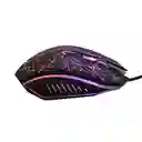 Gamer Tech Mouse Multicolor USB 6 Botones