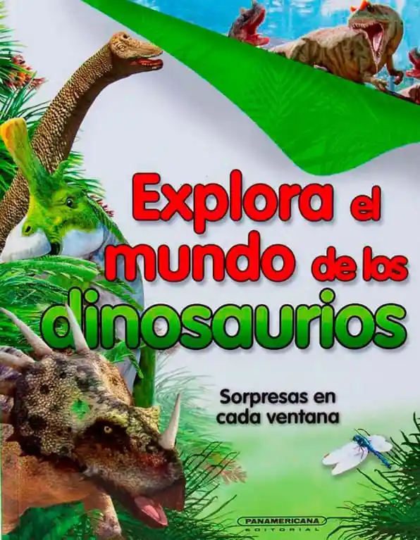 Explora El Mundo de Los Dinosaurios