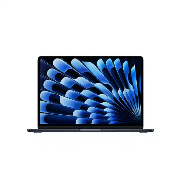Apple Macbook Air: M4 Chip With 16Gb 256Gb SSD Midnight 13