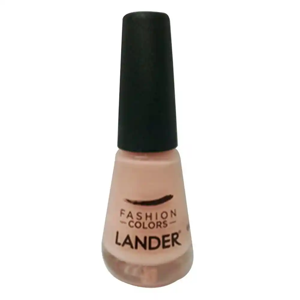 Esmalte Lander Unas Fashion Colors Numero 68 (11 Ml)