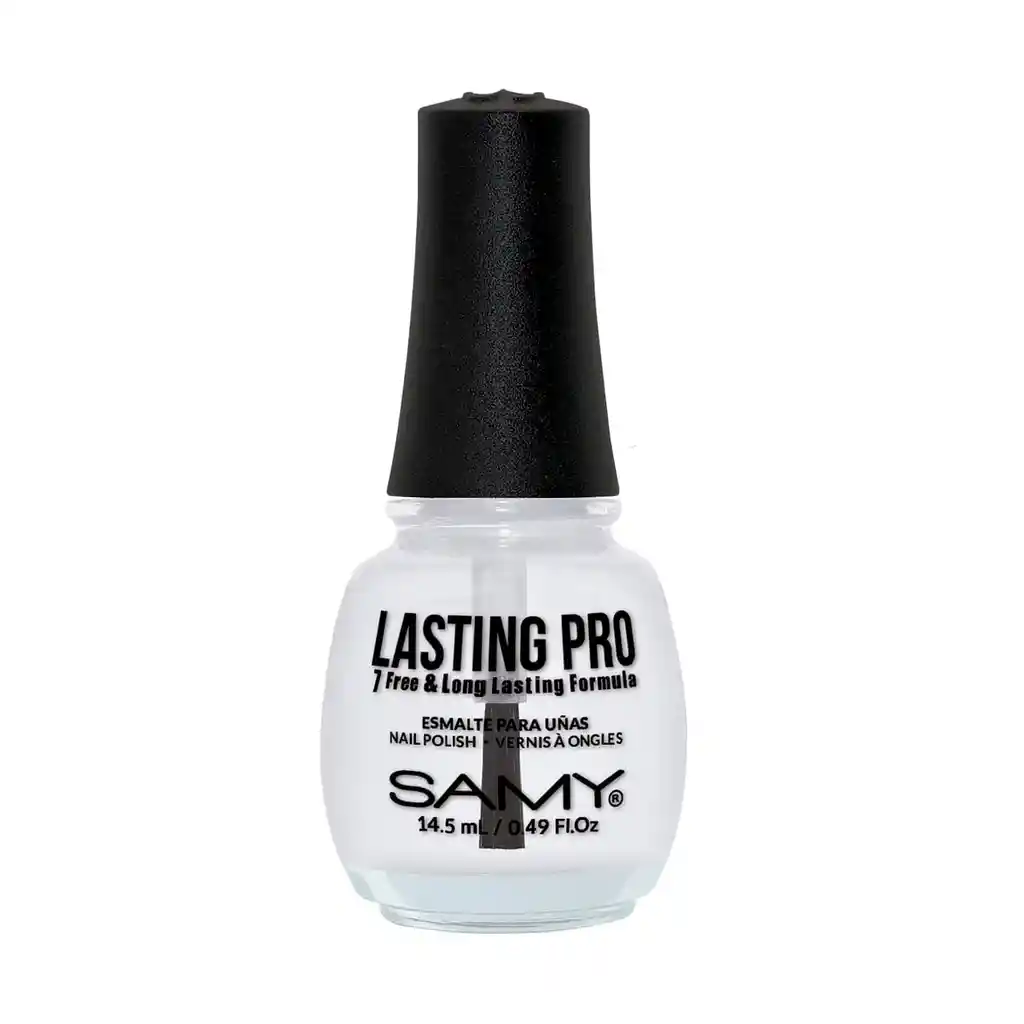 Samy Esmalte Para Uñas Lasting Pro 7 Free