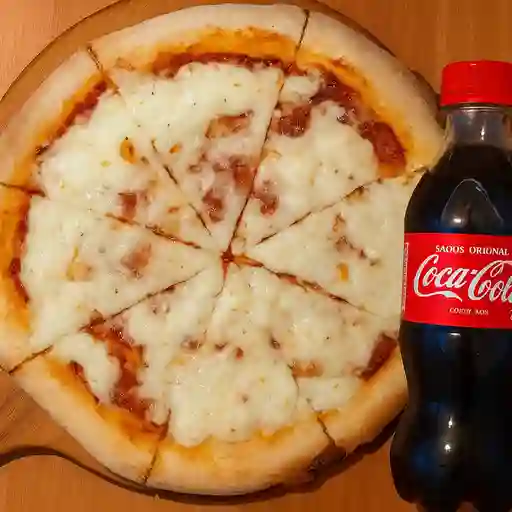 Combo stelvio con cocacola 255ml