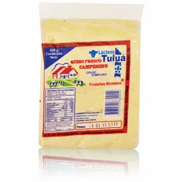 Lácteos Tulua Queso Campesino