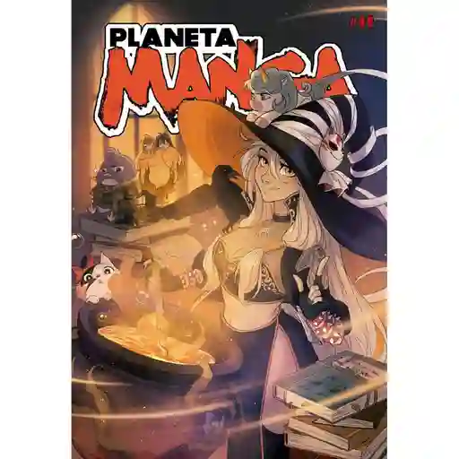 Planeta Manga N 09 Ed. Especi Aa. Vv