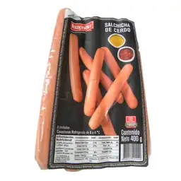 La Fazenda Salchicha de Cerdo Premium