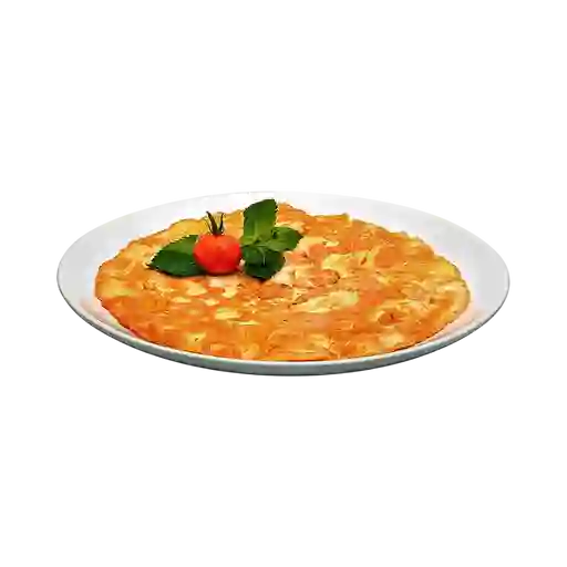 Porción de Omelette