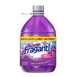 Fraganti Limpiador Lavanda