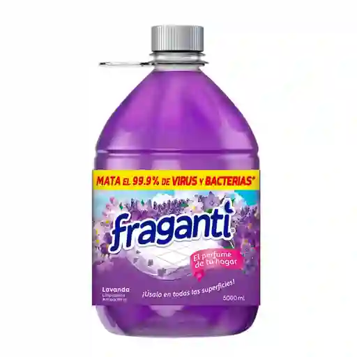 Fraganti Limpiador Lavanda