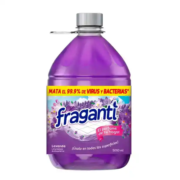 Fraganti Limpiador Lavanda