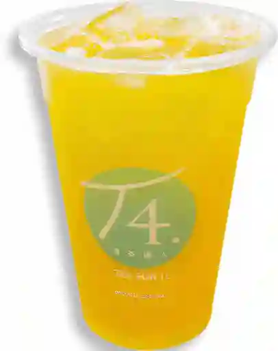 Té mango royal