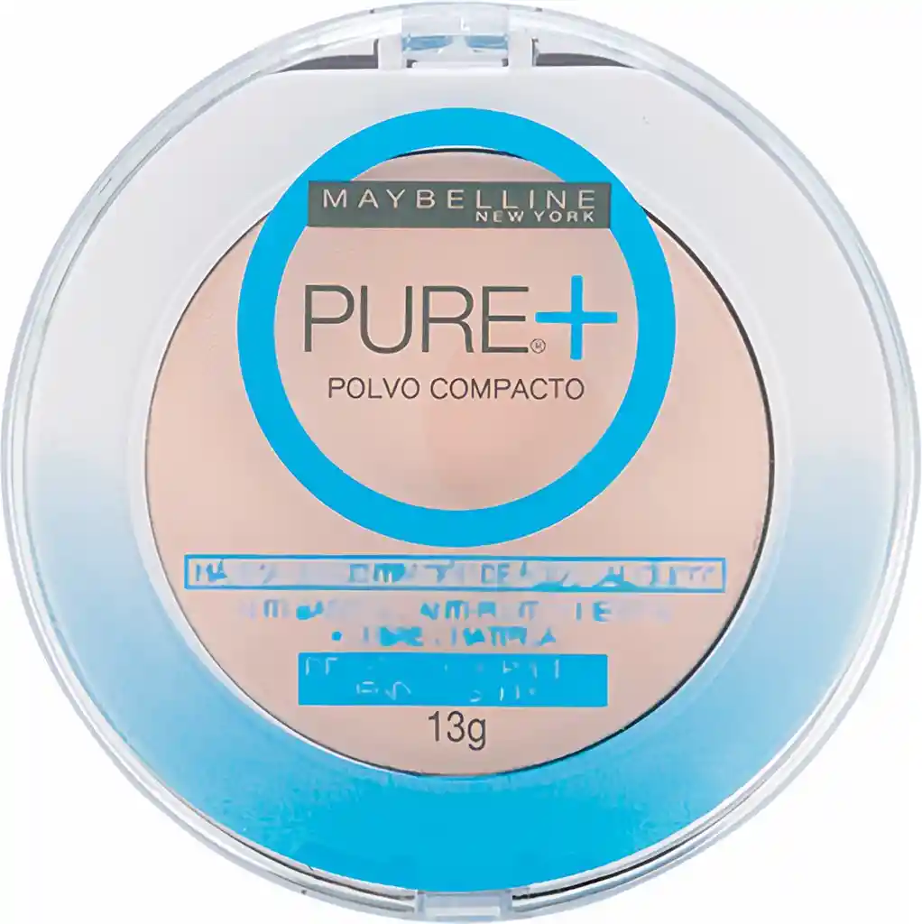 Maybelline Polvo Compacto Pure Stay Arena Natural