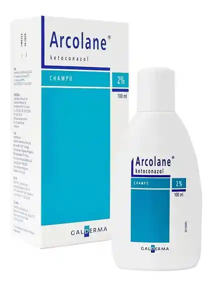 Arcolane Shampoo (2 %)