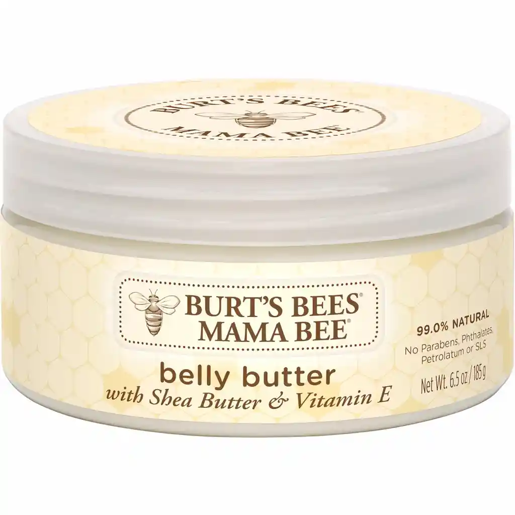 Burts Bees Mantequilla Vientre Mama con Vitamina E