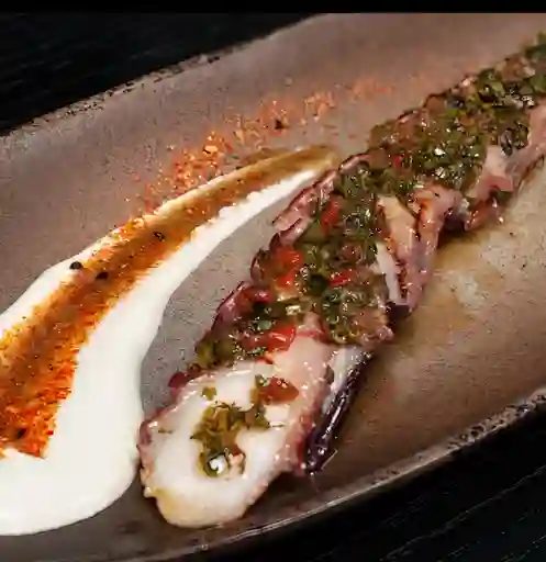 Pulpo Madako