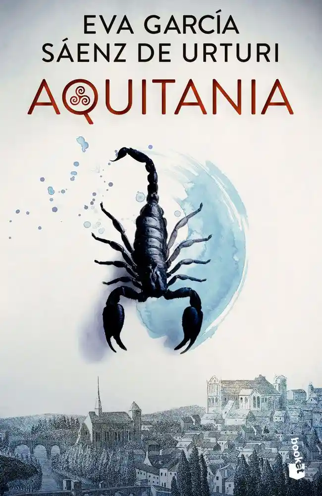 Aquitania García Sáenz de Urturi Eva