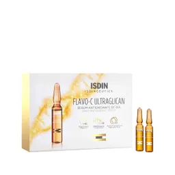 Isdin Serum Antioxidante Ceutics Ultraglican Día