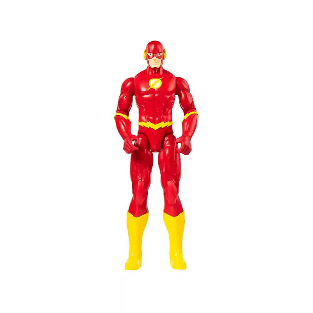 Dc Figura Flash 12''
