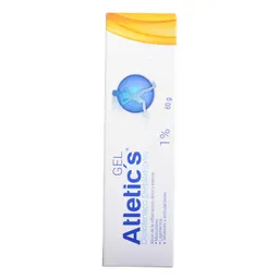 Atletics Diclofenaco Gel (60gr)