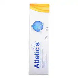 Atletics Diclofenaco Gel (60gr)