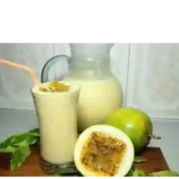 Maracuyá en Leche