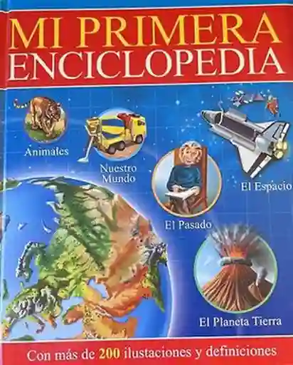 Mi Primera Enciclopedia