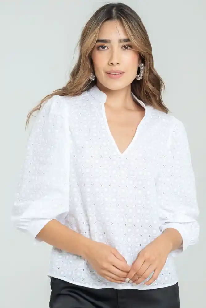 Blusa Ojalillo Roxy