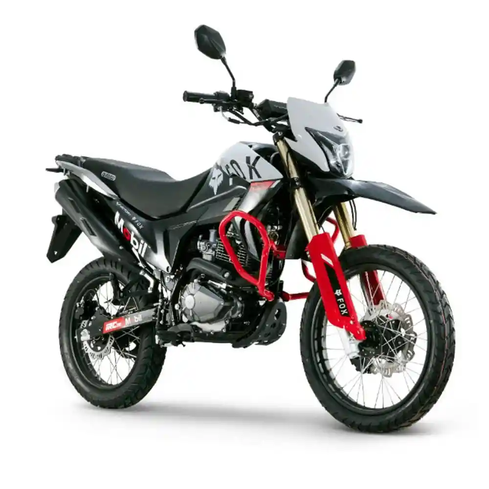 Moto Victory Mrx 200 Fox Tk Mod 2026