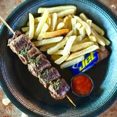 Pincho Kids de Carne