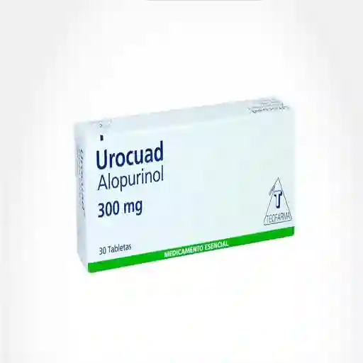 Urocuad (300 mg)