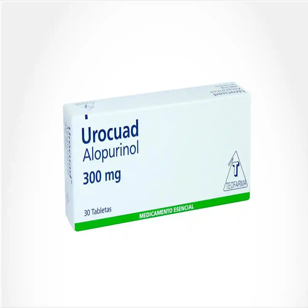 Urocuad (300 mg)