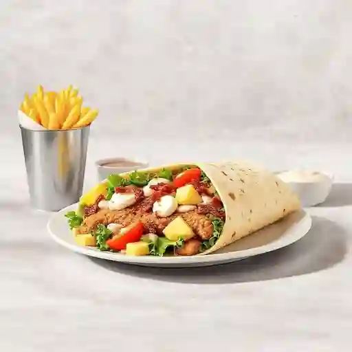 Wrap Pollo