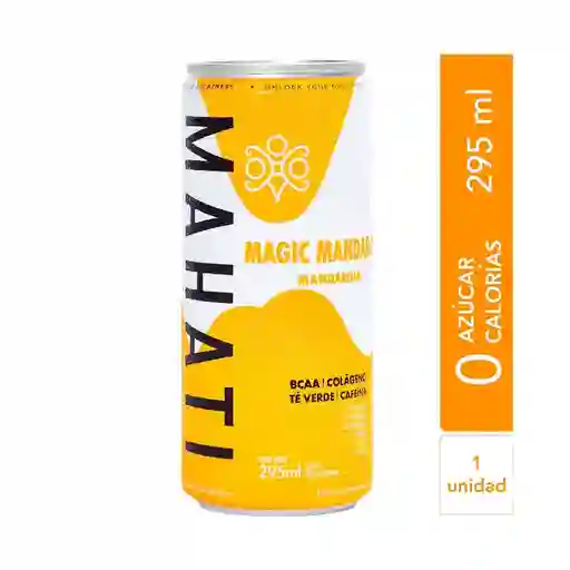 Mahati Magic Mandarin Lata