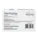 Quetiapina Colmedinternational Antipsicotico (25 Mg) Tabletas Recubiertas