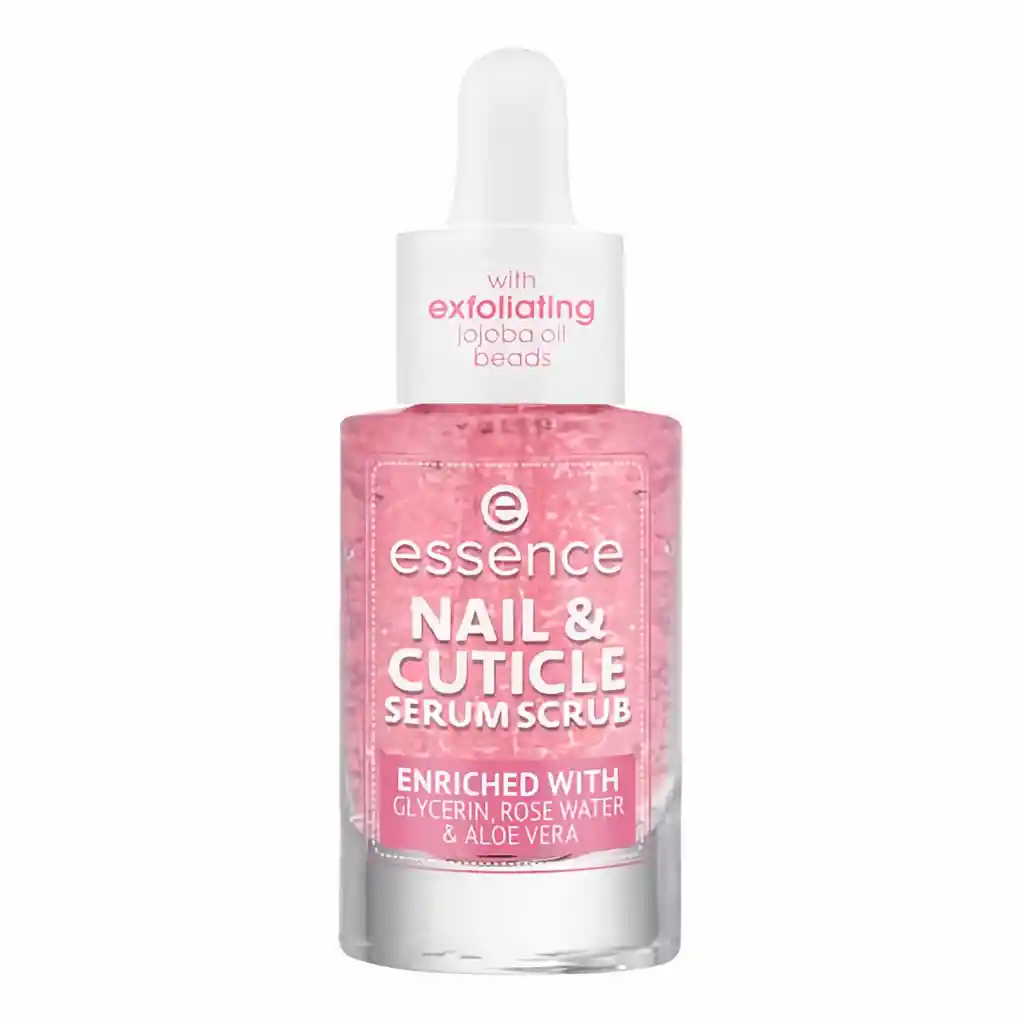 Essence Exfoliante Para Uñas