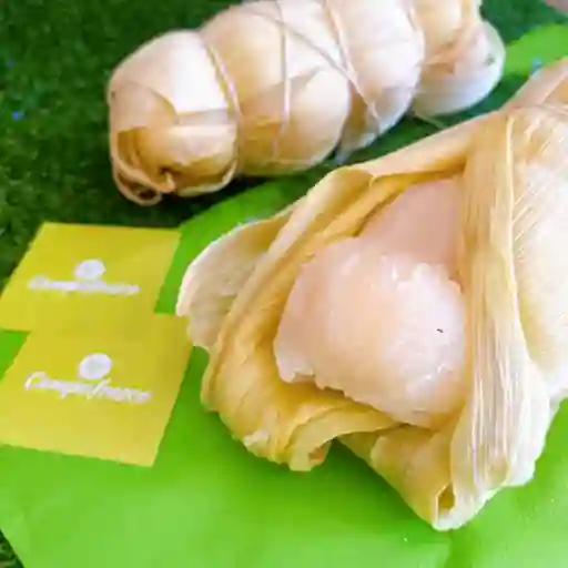 Bollo de Yuca