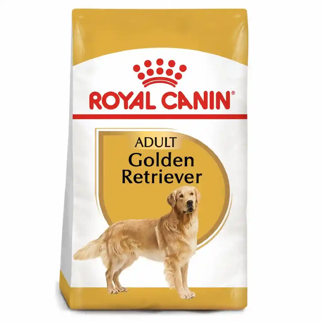 Royal Canin Alimento para Perros Golden Retriever Adultos