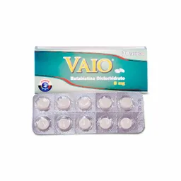Vaio 30 Tabletas (8 mg)