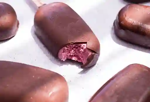 Paleta de Chocolate Belga