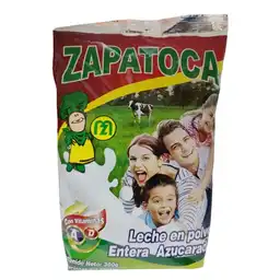 Zapatoca Leche Polvo Azucarada