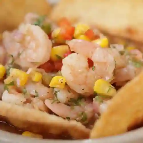 Ceviche Colombiano