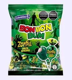 Bon Bon Bum Chupete Zombie