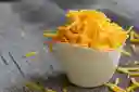 By Nature Ampi Queso Rallado Cheddar