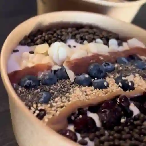 Bowl de vainilla