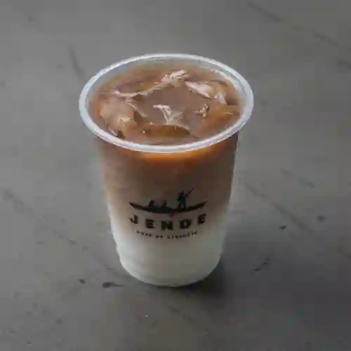 Latte Frío