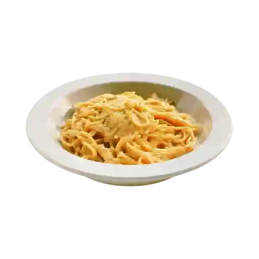 Pasta Alfredo
