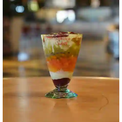 Cholado Desayuno