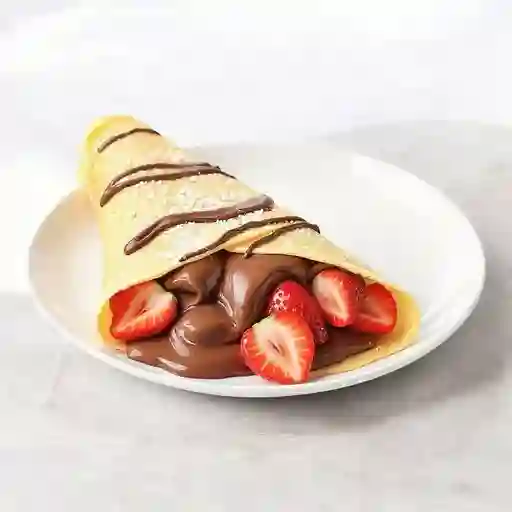 Crepe Dulce