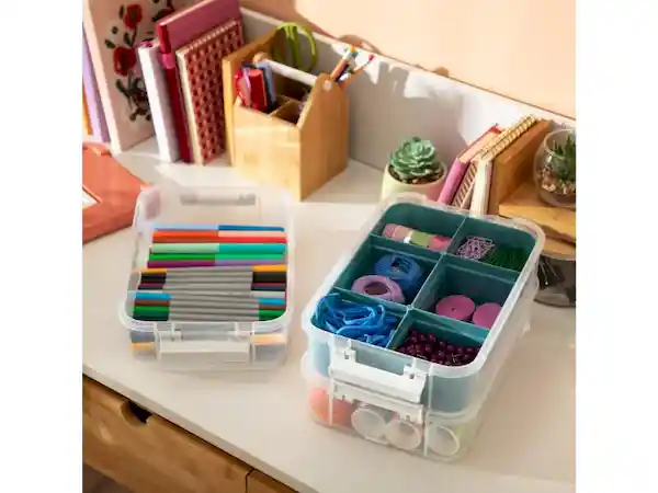 Cajas Multifunción Plásticas Casaideas