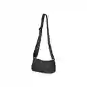 Bolso Crossbody Rectangular Serie Mountain Negro Miniso